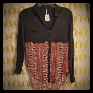 Free people top